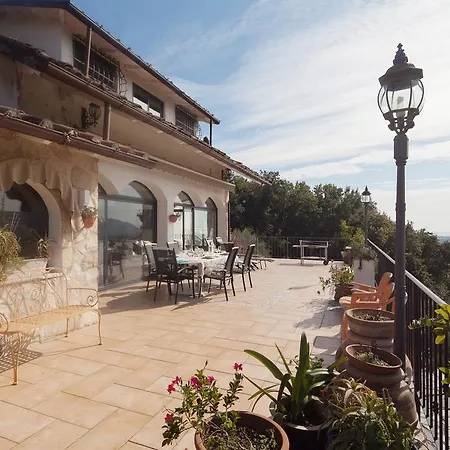 Villa Luxury Pool Castelnuovo Magra