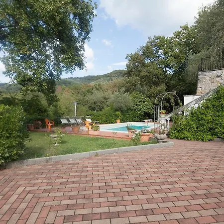 Villa Luxury Pool Castelnuovo Magra